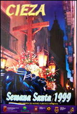 Semana Santa en Cieza  